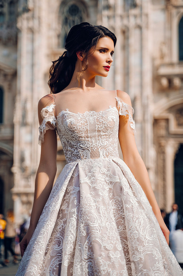 semida sposa